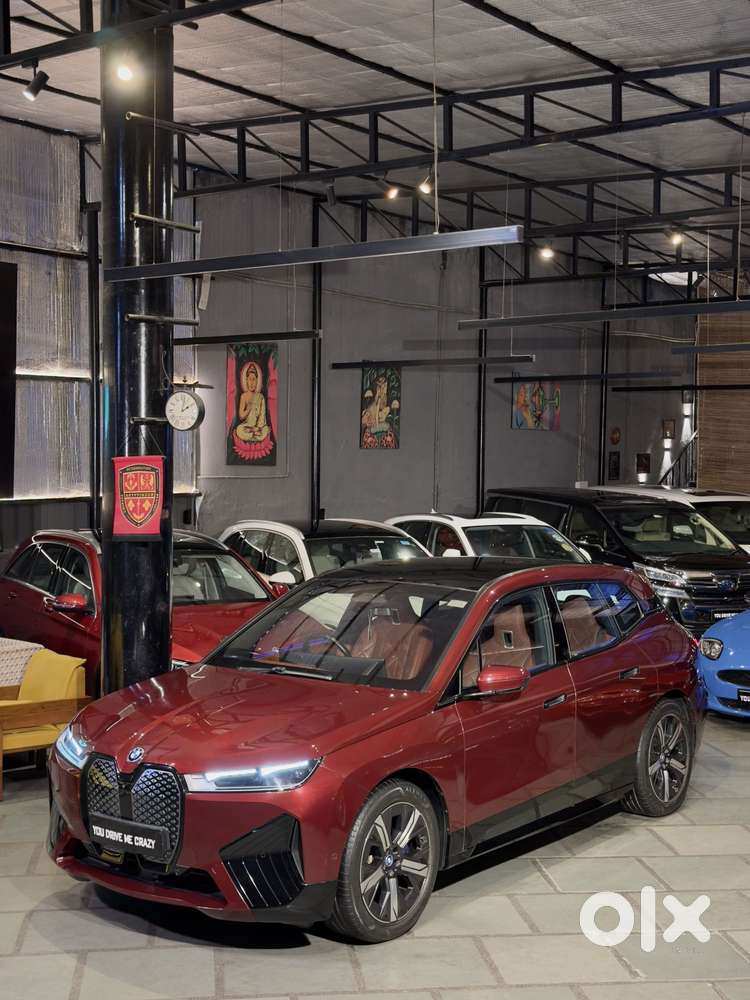 Bmw Ix Xdrive 40, 2023, Electric
