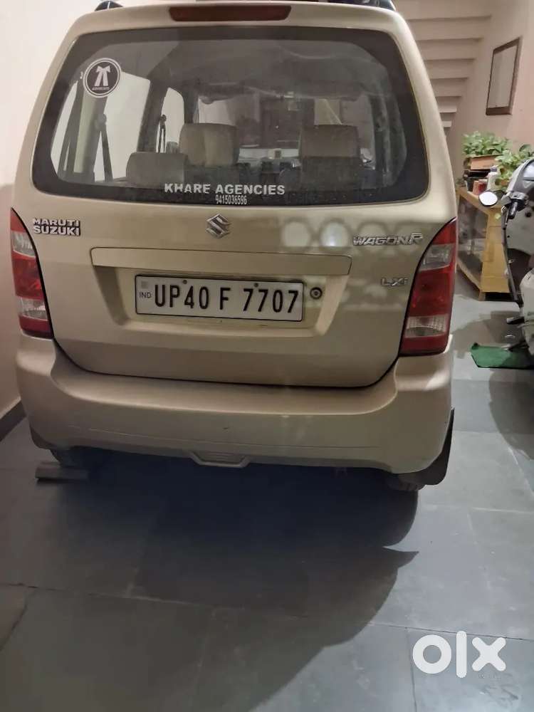 Maruti Suzuki Wagon R 1.0 2008