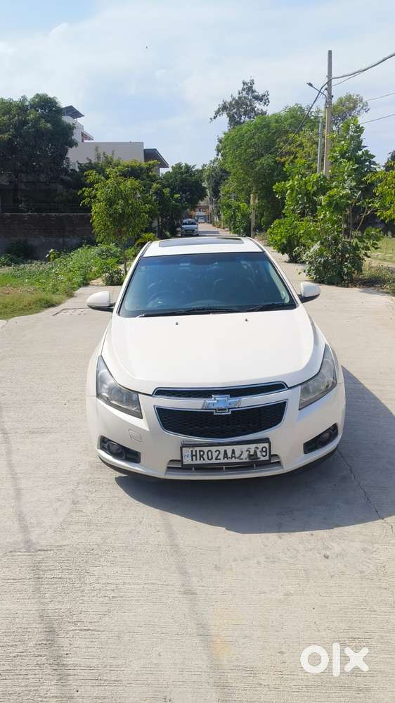 Chevrolet Cruze Ltz, 2012, Diesel