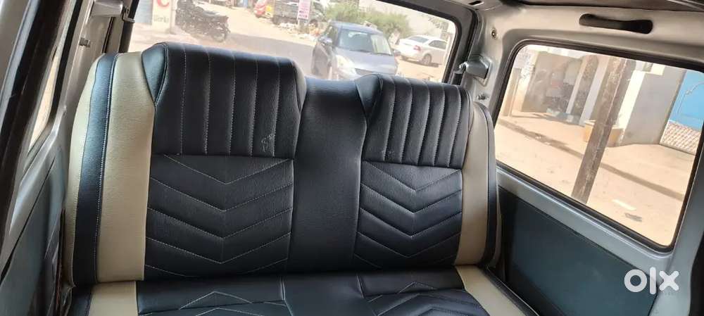 Maruti Suzuki Omni 2017