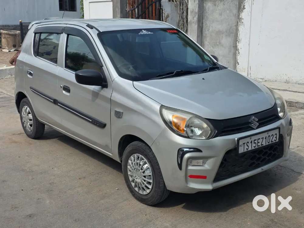 Maruti Suzuki Alto 800 2019 Lxi