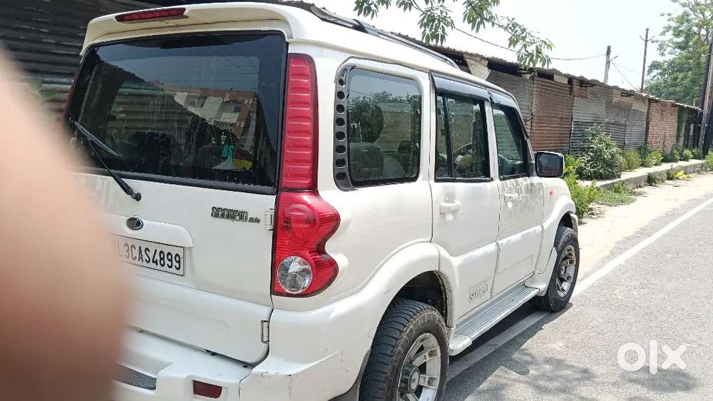 Mahindra Scorpio 2013 Diesel Well Maintained