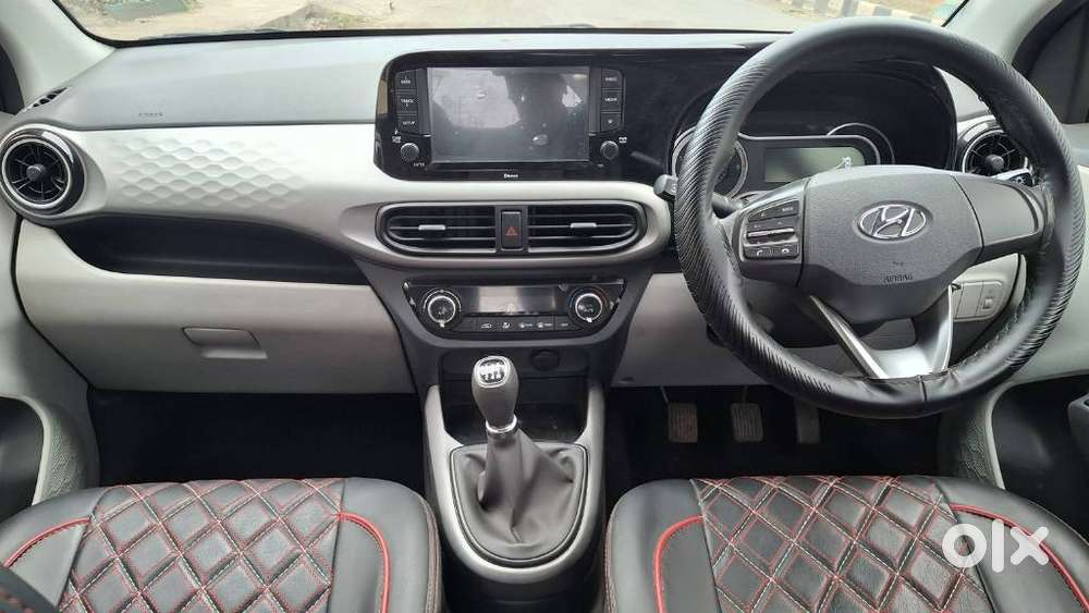 Hyundai Grand I10 Nios Sportz, 2021, Petrol