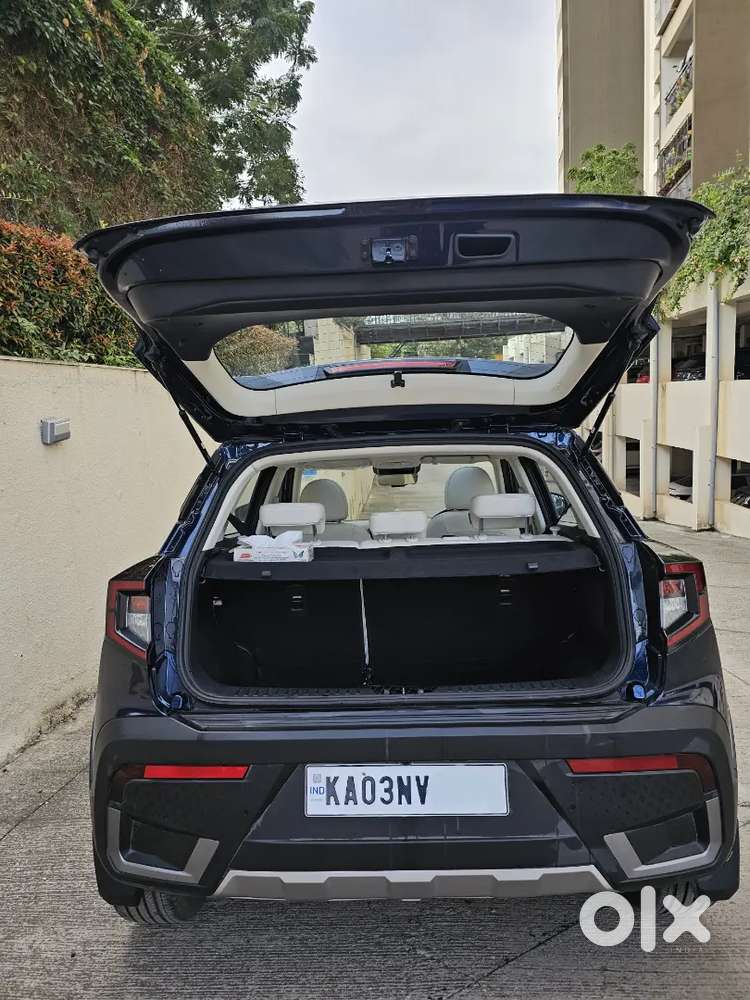 Mahindra Xuv 3xo Petrol 2024