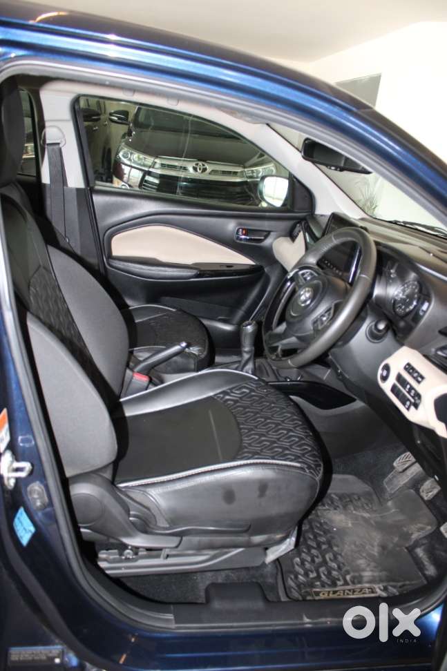 Toyota Glanza 1.2 V, 2024, Petrol