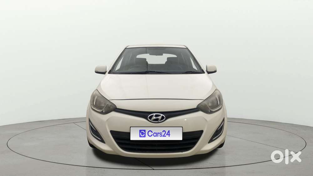 Hyundai I20 2012-2014 Magna, 2013, Petrol