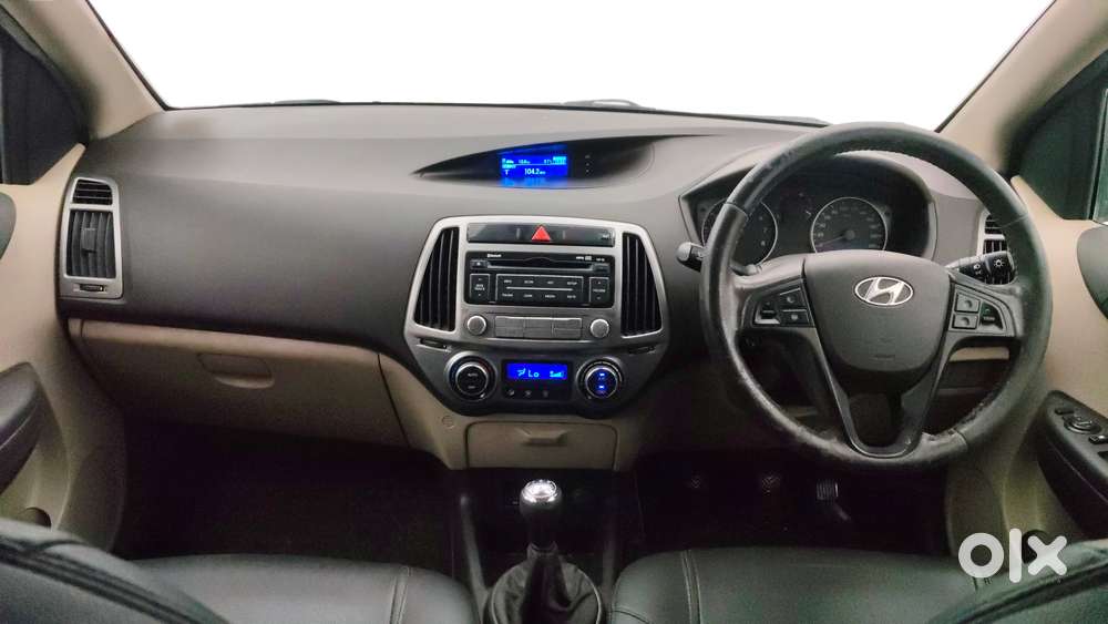 Hyundai I20 2012-2014 Sportz 1.2, 2014, Petrol