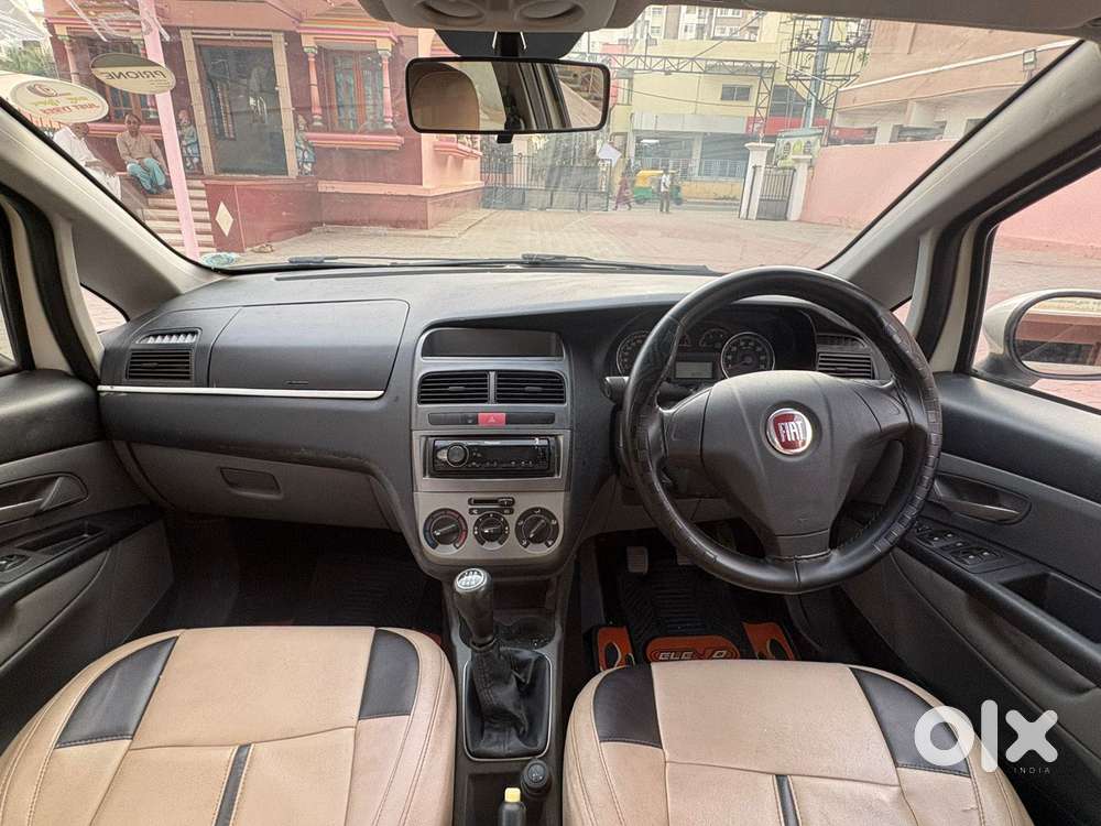 Fiat Punto Emotion 1.2, 2012, Diesel