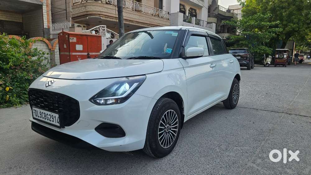 Maruti Suzuki Swift Vxi Optional, 2024, Petrol