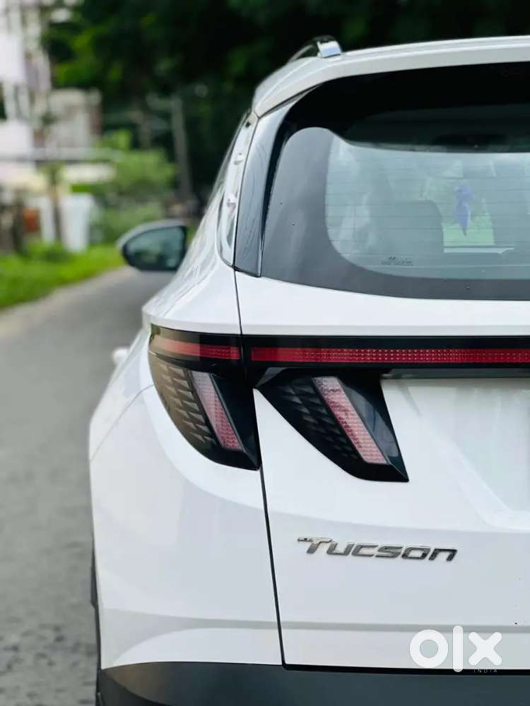 Hyundai Tucson Diesel 2023