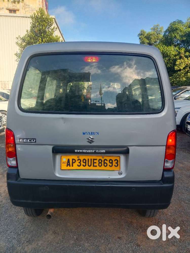 Maruti Suzuki Eeco 5 Str Ac (o), 2022, Petrol