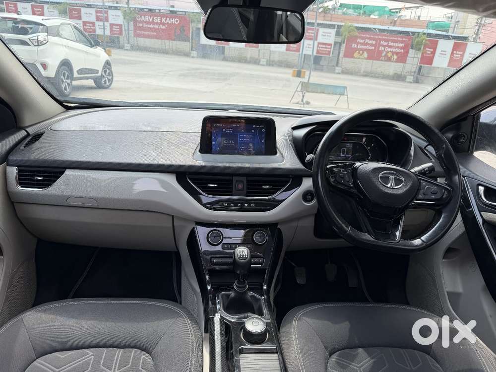 Tata Nexon 1.2 Revotron Xz Plus, 2022, Petrol