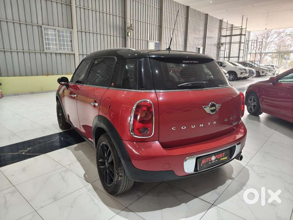 Mini Cooper 5 Door, 2015, Petrol