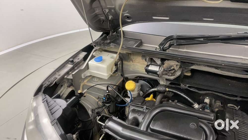 Renault Kwid 1.0 Rxl, 2017, Petrol
