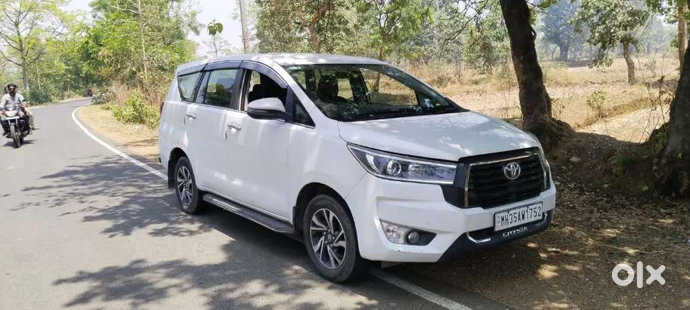 Toyota Innova Crysta 2024 Diesel Well Maintained
