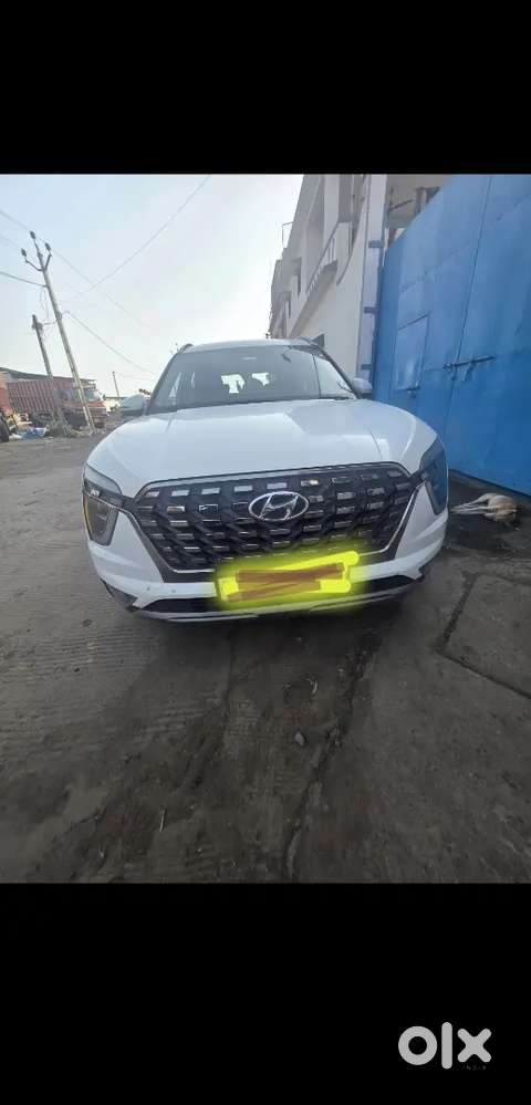 Hyundai Alcazar 2023