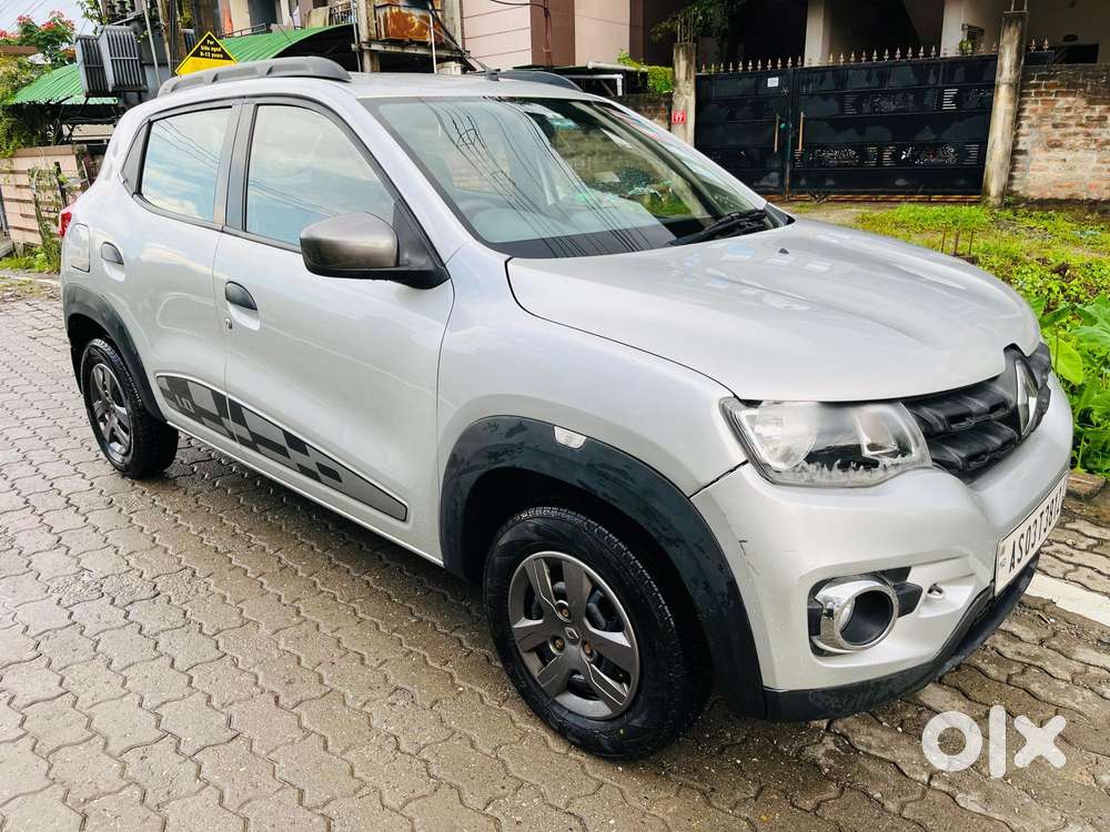 Renault Kwid Rxt 1.0, 1917, Petrol