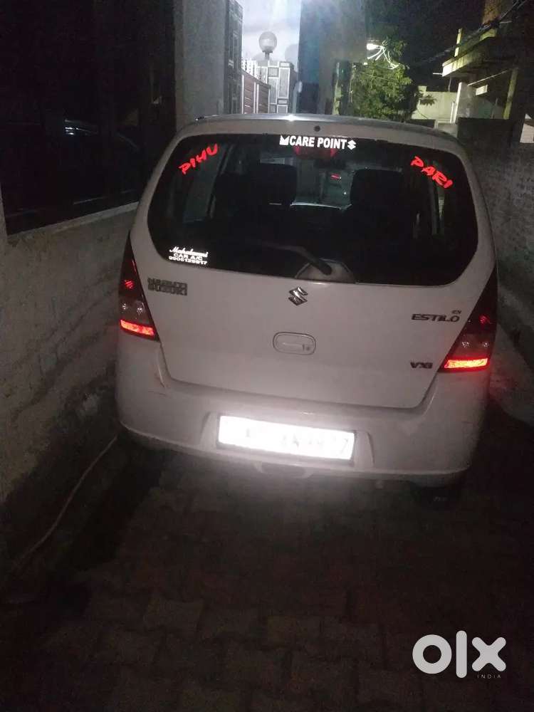 Maruti Suzuki Zen Estilo 2010 Petrol Good Condition