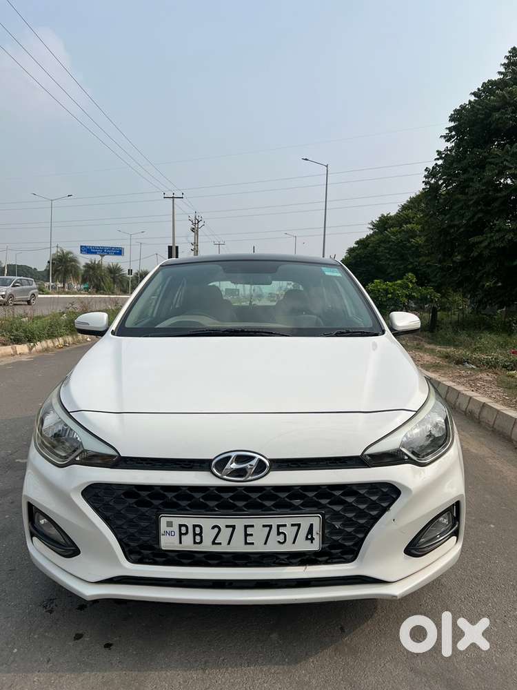 Hyundai I20 Petrol Manual 1.2 Asta 2018