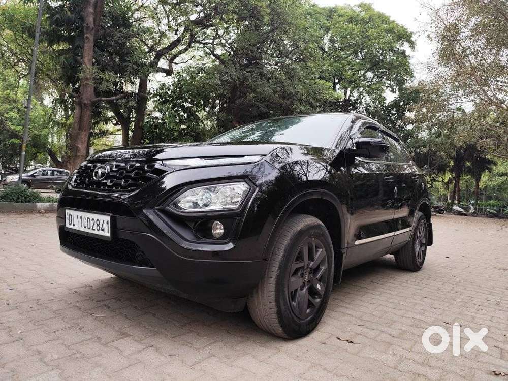 Tata Harrier 2.0 Kryotec Xta Plus Dark Edition, 2022, Diesel