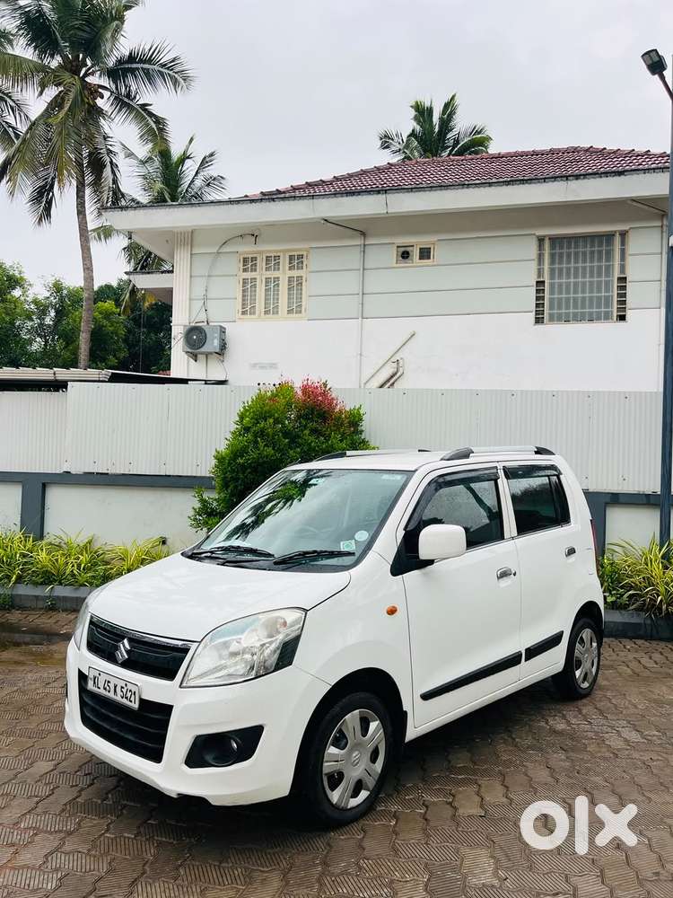 Maruti Suzuki Wagon R Vxi, 2014, Petrol