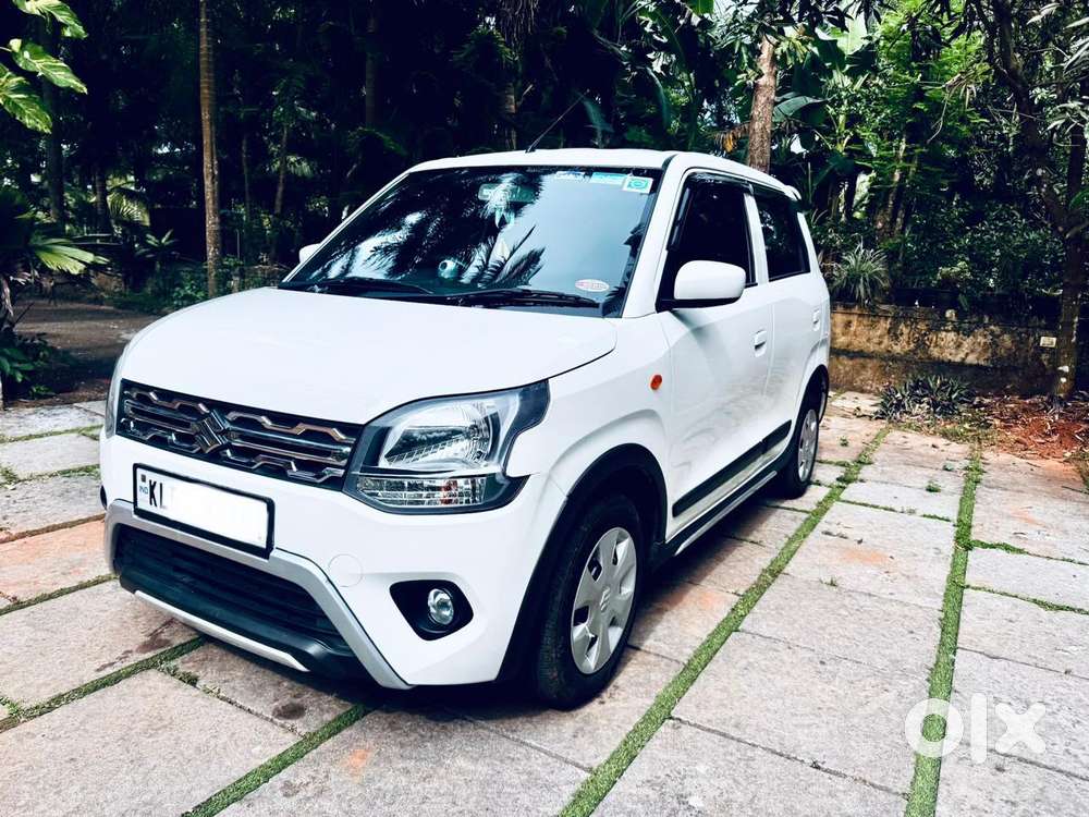 Maruti Suzuki Wagon R Vxi Optional, 2025, Petrol