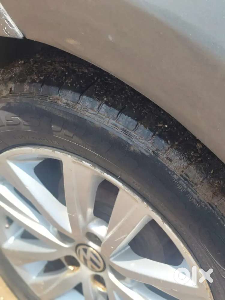 Volkswagen Polo 2014 Diesel Well Maintained Like A New