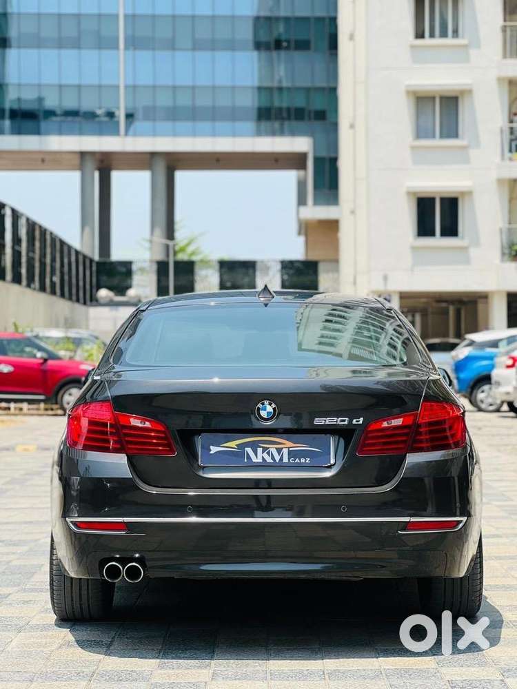 2014 Single Owner Bmw 520d Luxury Line