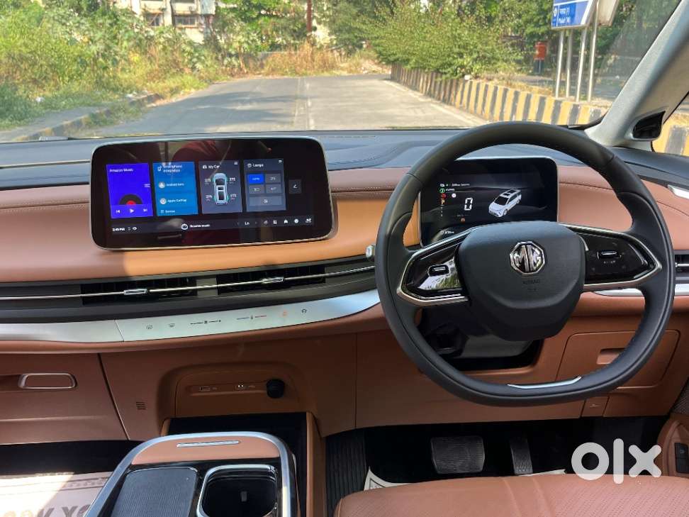 Mg M9 Presidential Limo, 2026, Electric