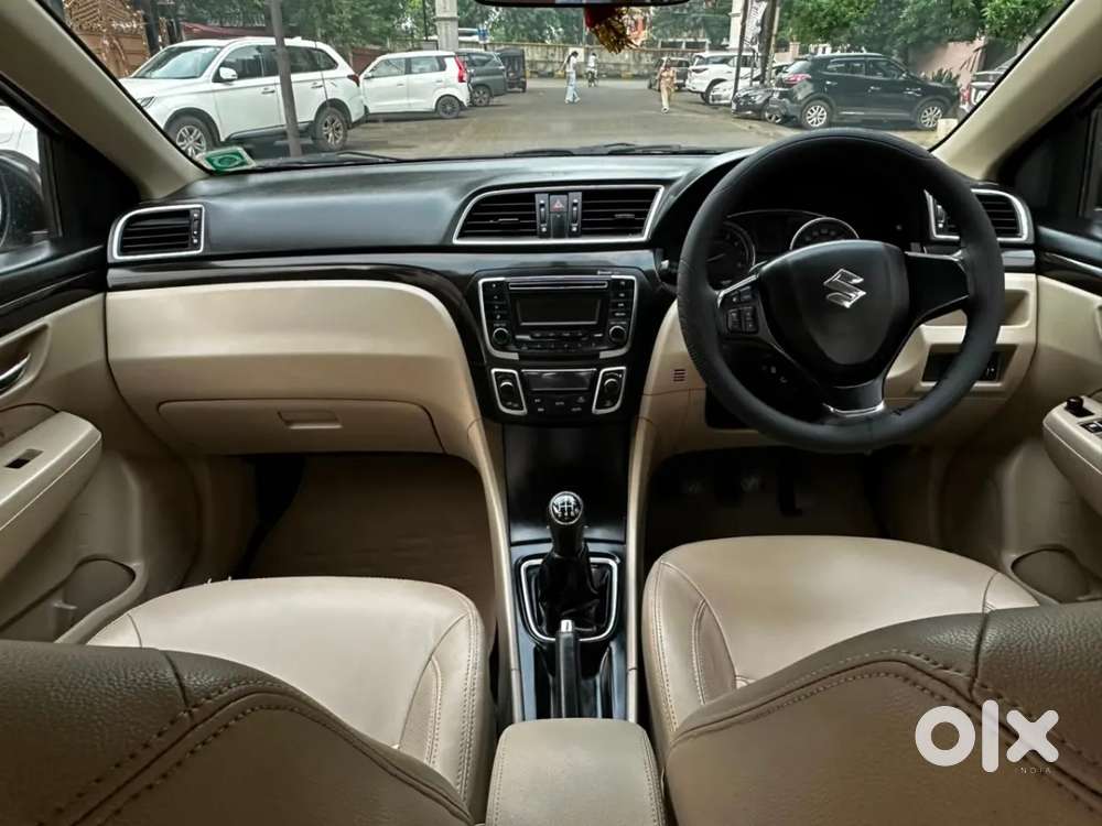 Maruti Suzuki Ciaz Vxi Plus, 2015, Petrol