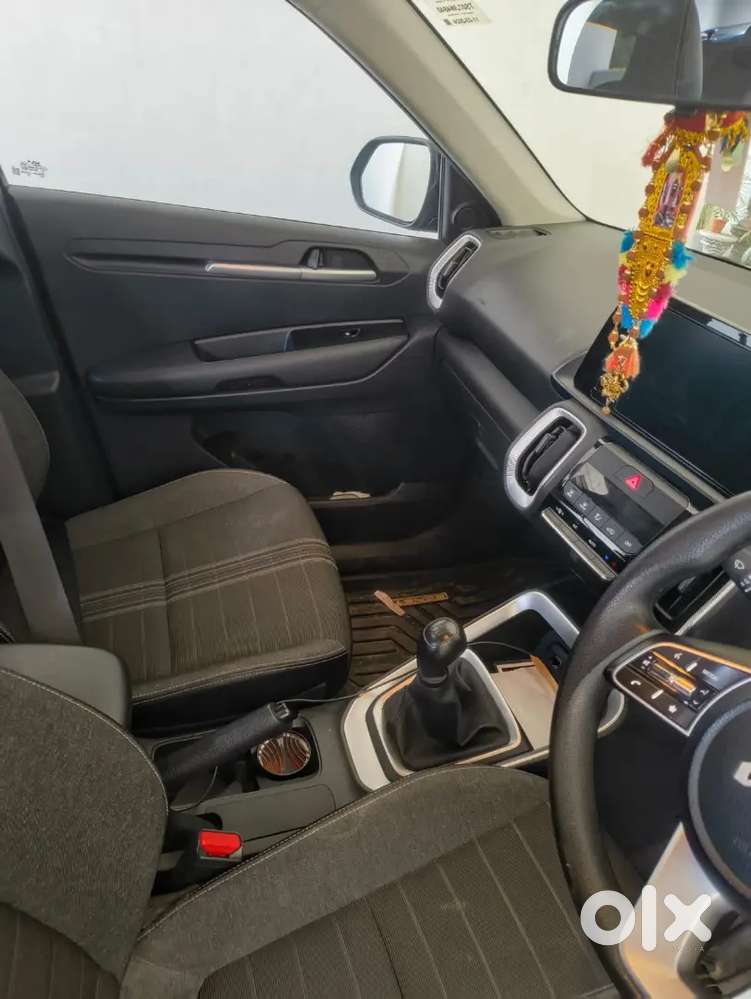 Kia Sonet G1.2 Manual 2024