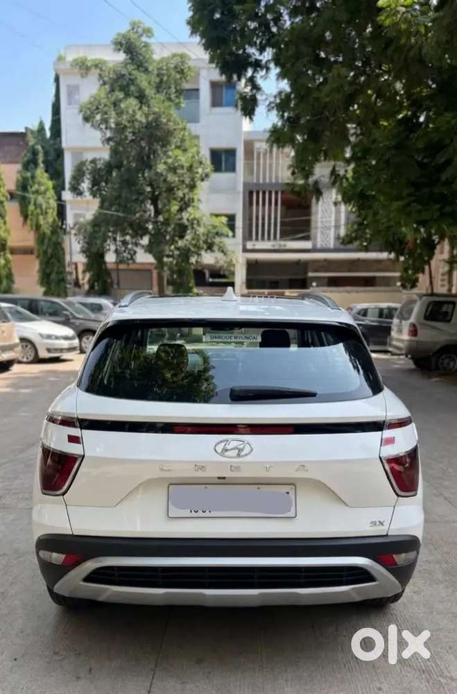 Hyundai Creta 2021 Diesel Well Maintained