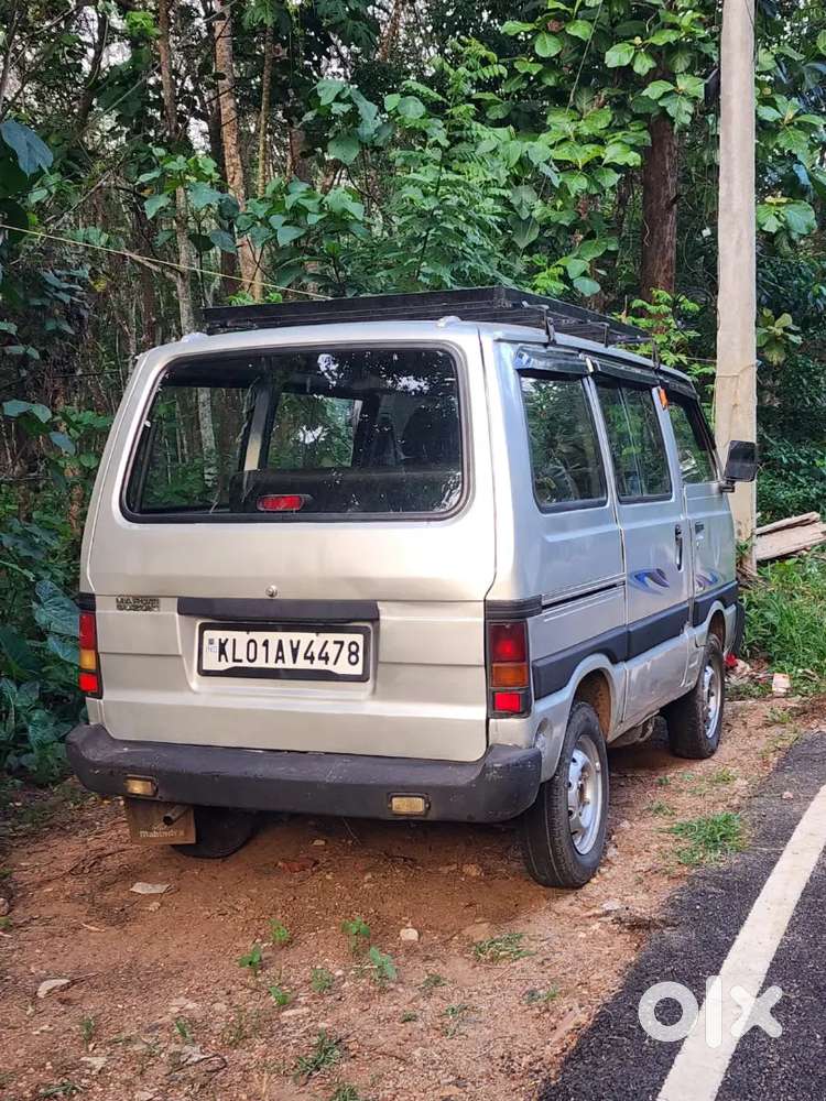 Maruti Suzuki Omni For Sale
