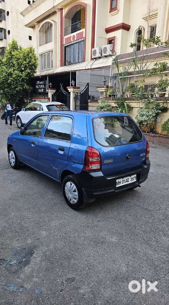 Maruti Suzuki Alto 0.8 Lxi (o), 2007, Petrol