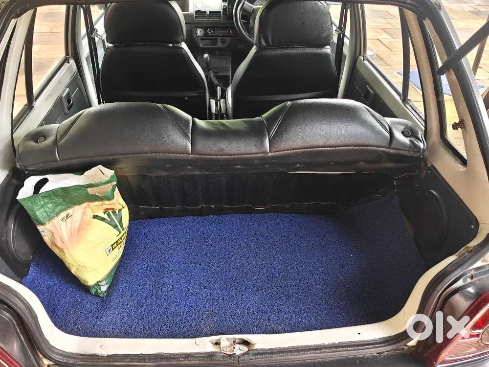 Maruti Suzuki 800 2007