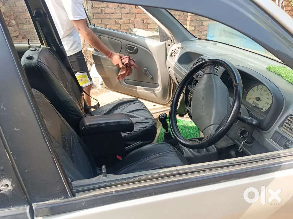 Maruti Suzuki Alto 2009 With 80,000 Kms