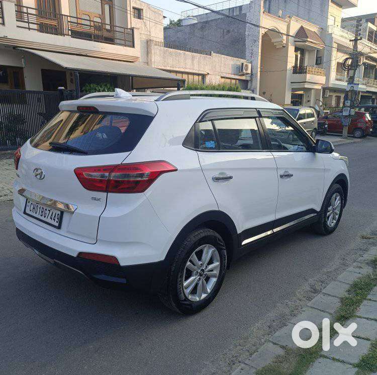 Hyundai Creta 1.6 Sx Plus, 2016, Petrol
