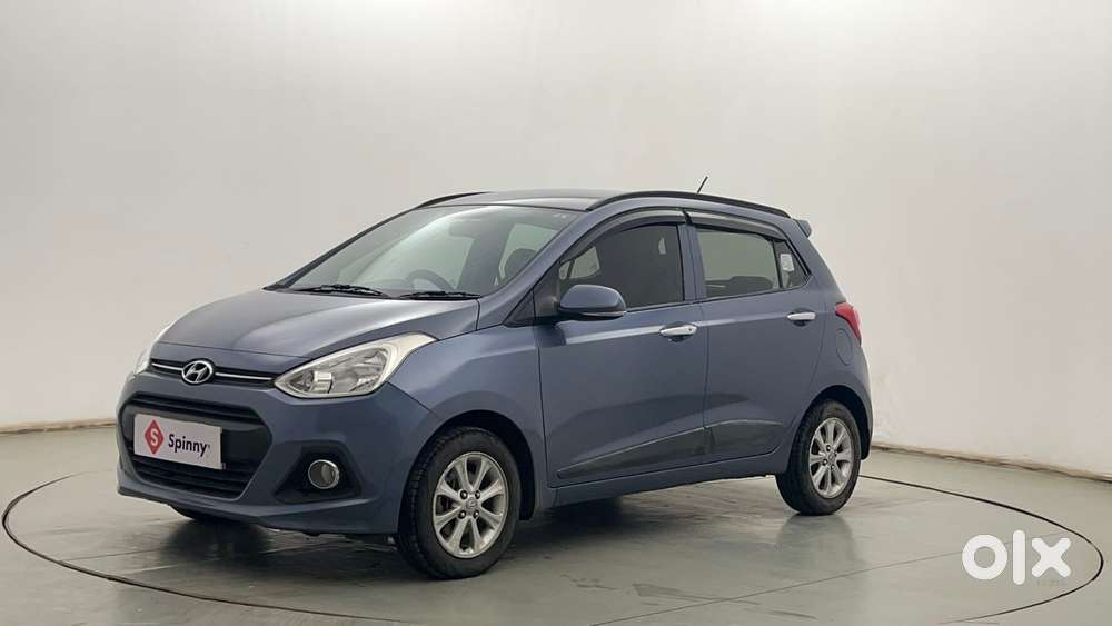 Hyundai Grand I10 1.2 Kappa Asta, 2014, Petrol