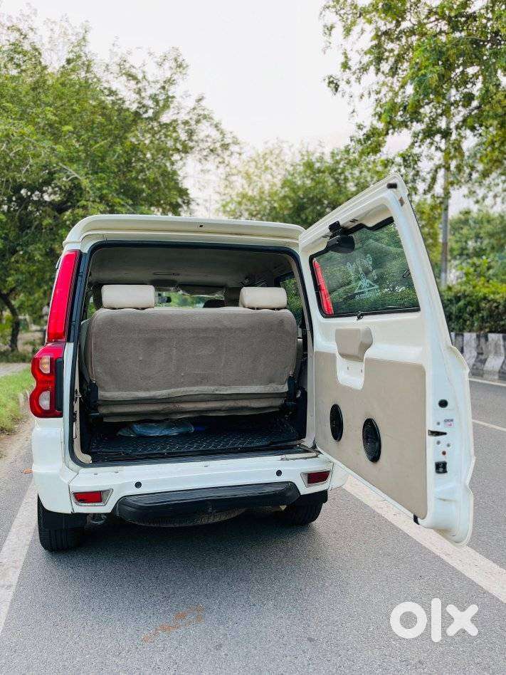 Mahindra Scorpio S11 Mt 7s Cc, 2023, Diesel