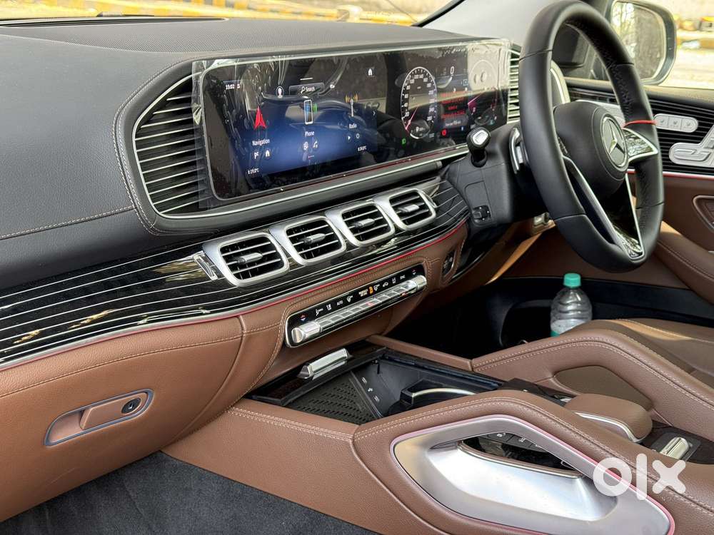 Mercedes-benz Gls 450 4matic, 2025, Diesel