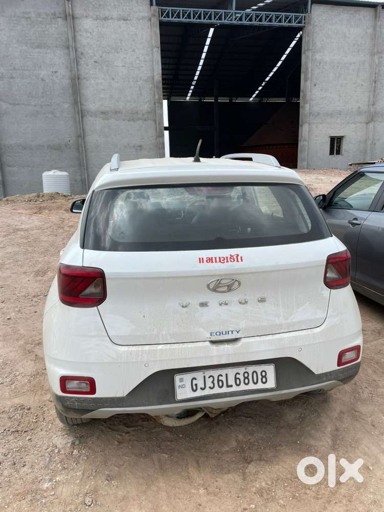 Hyundai Venue 2019 Diesel Well Maintained