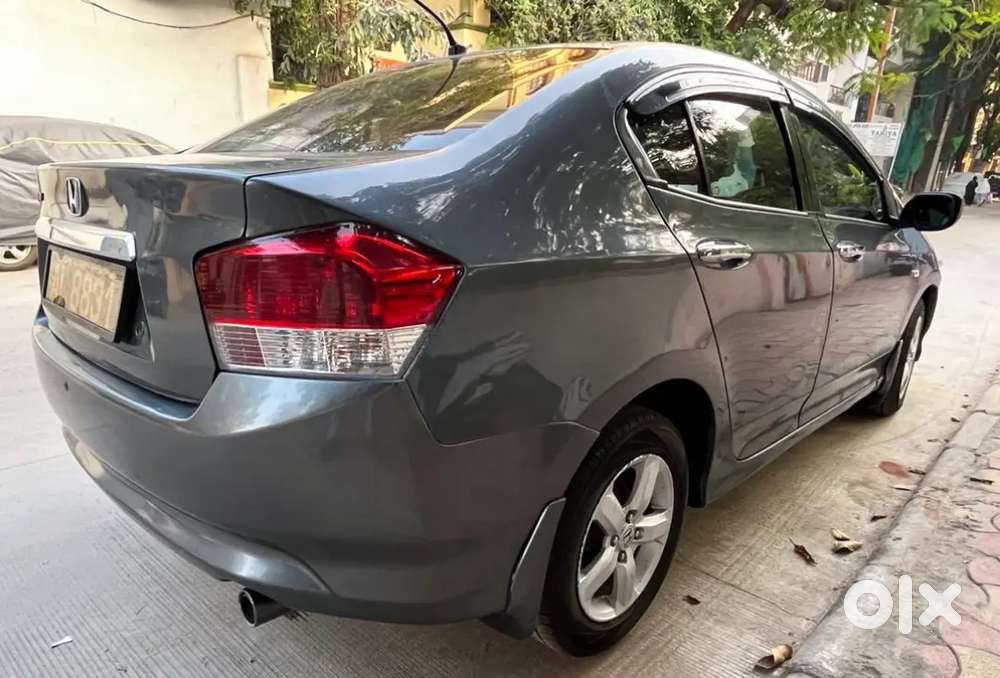 Honda City 2010 Petrol Well Maintained