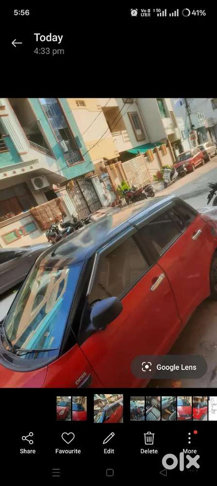 Maruti Suzuki Swift 2010 Lxi