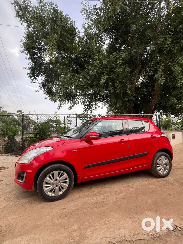 Maruti Suzuki Swift Zdi 2016 Diesel