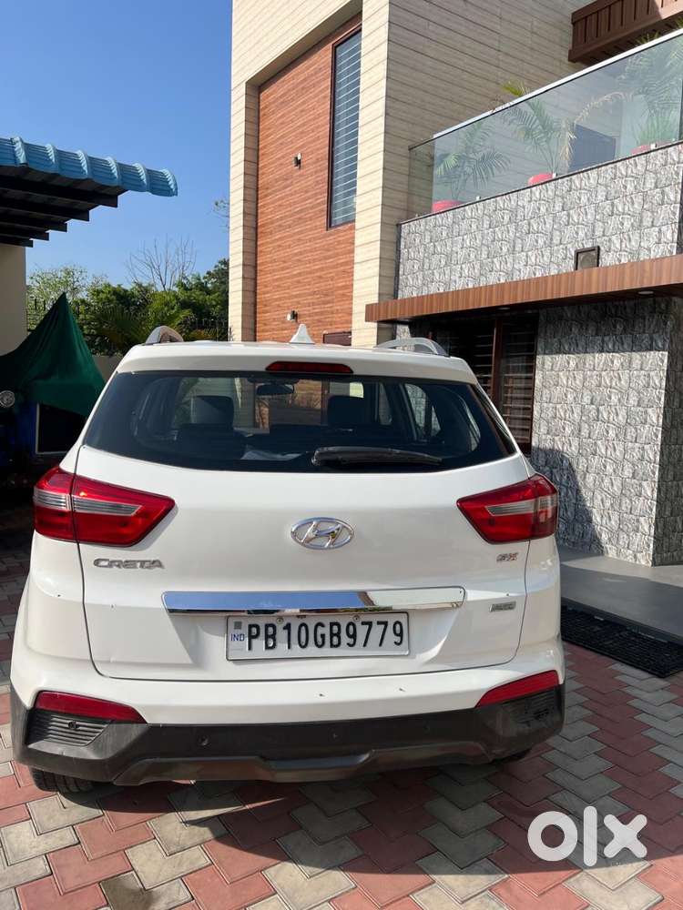 Hyundai Creta 2016 Diesel Well Maintained