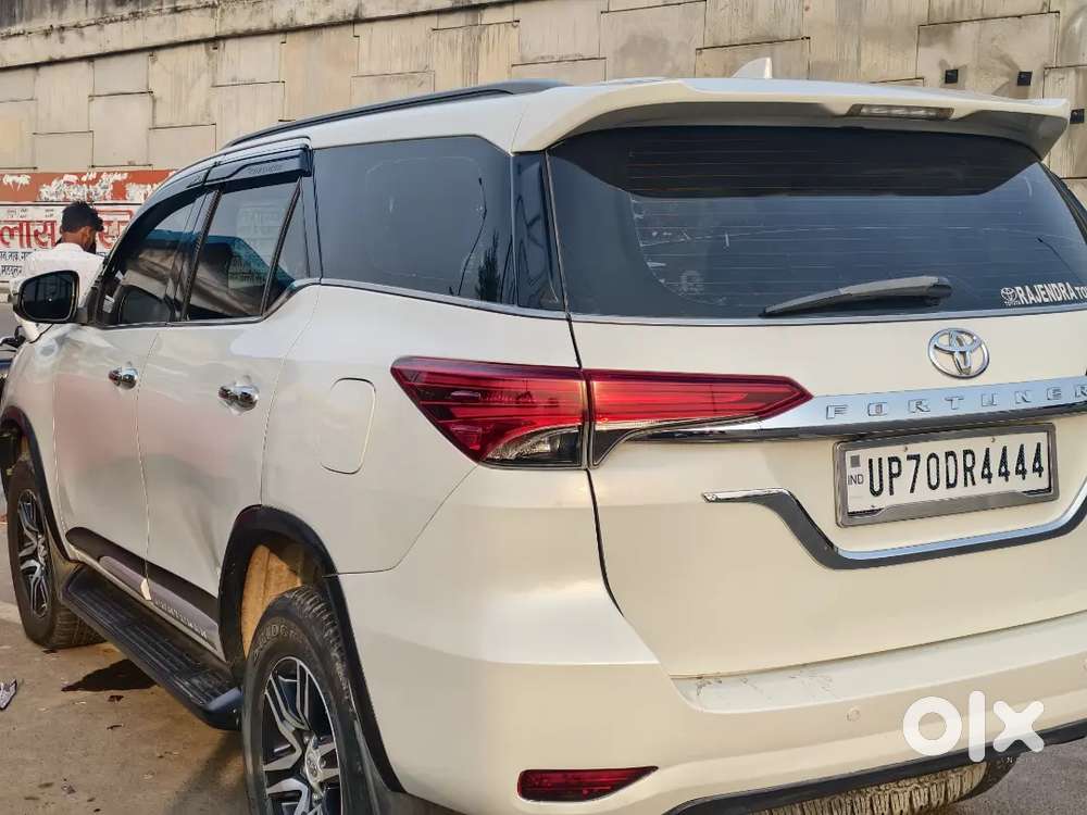 Toyota Fortuner Diesel 2017