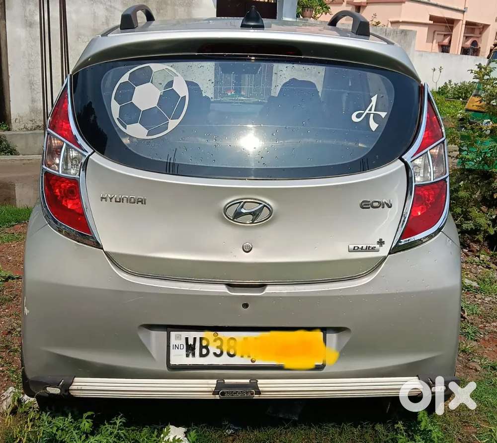 Hyundai Eon 2015 Petrol 60000 Km Driven