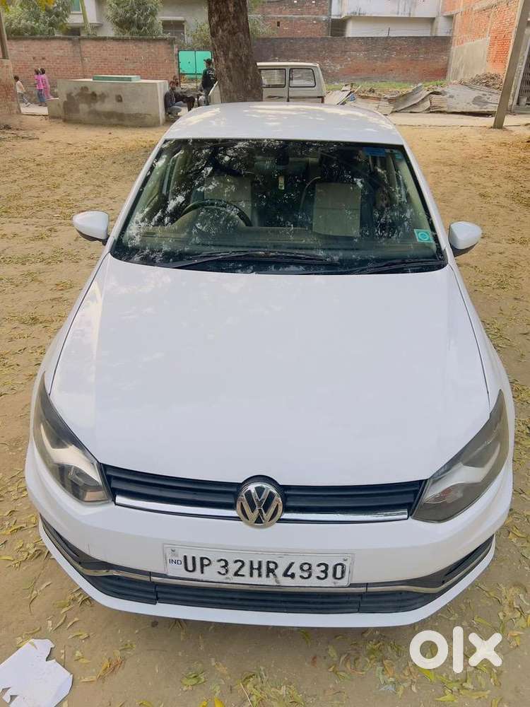 Volkswagen Ameo 2017 Petrol 75000 Km Driven