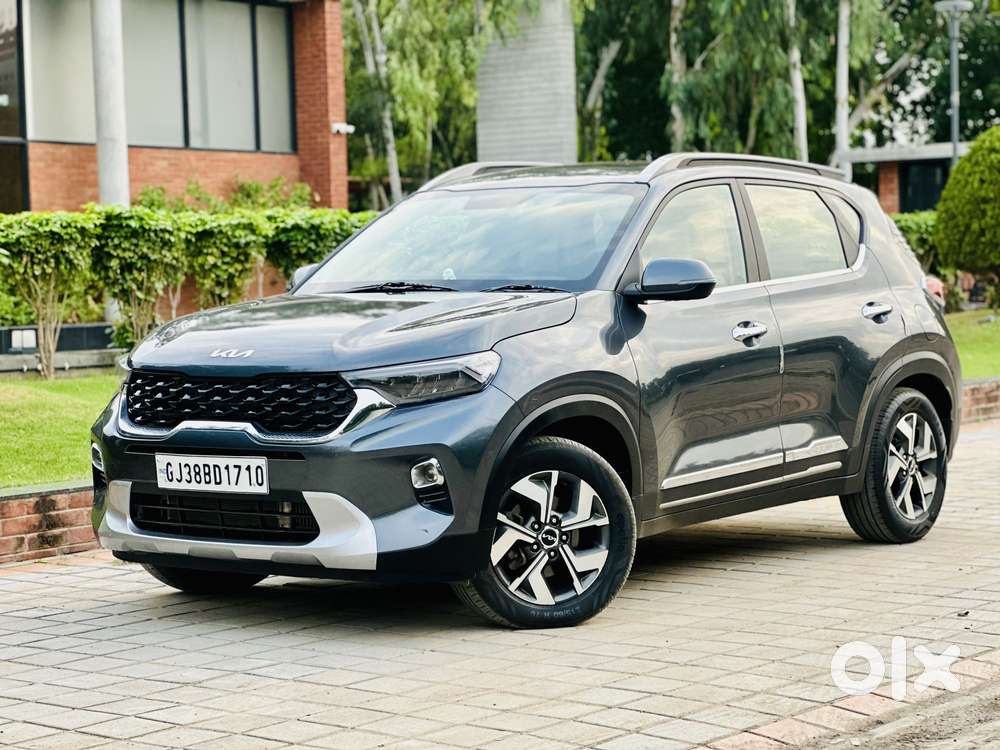 Kia Sonet Htk Plus 1.5 Diesel Mt, 2021, Diesel