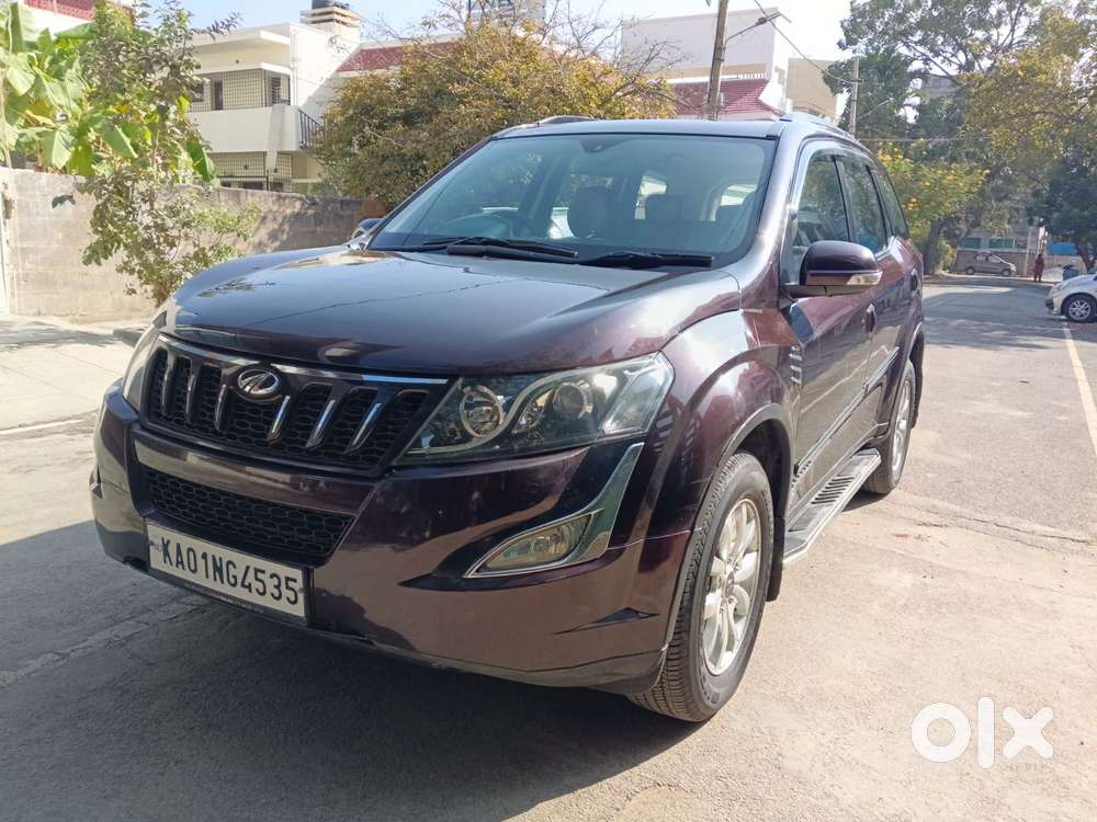 Mahindra Xuv500 W10 2wd, 2018, Diesel